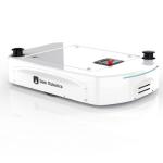 ABM-150 AGV Robot With UR 5E Collaborative Robot With 150KG Payload Work