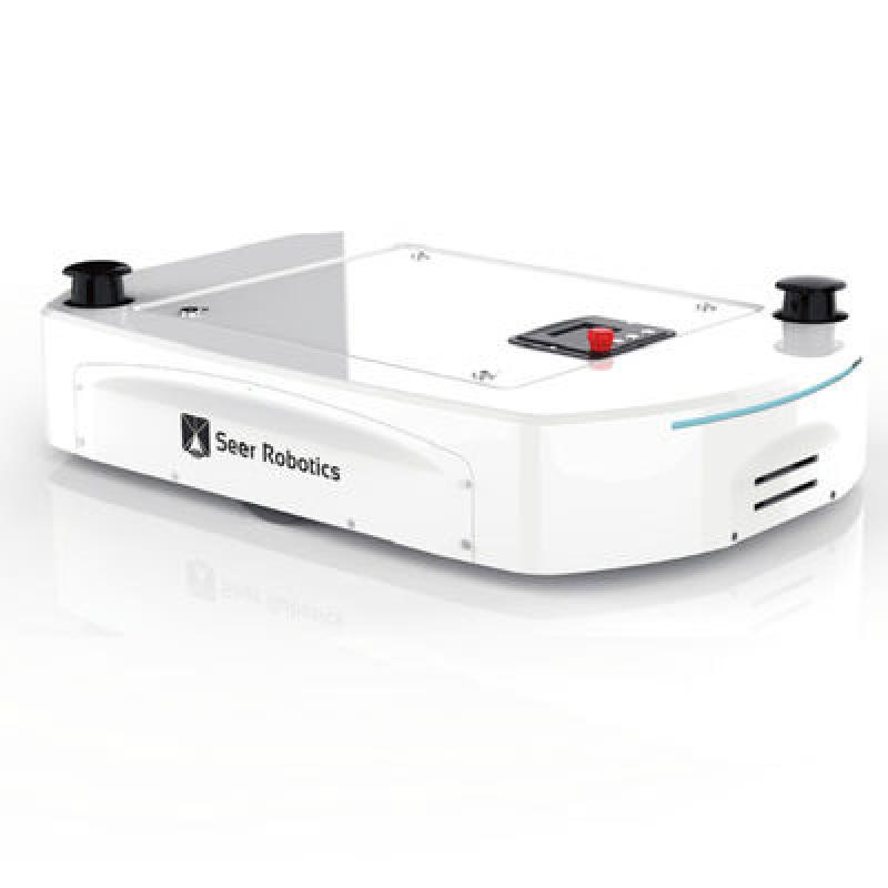 ABM-150 AGV Robot With UR 5E Collaborative Robot With 150KG Payload Work