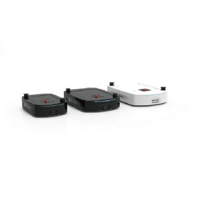 ABM-150 AGV Robot With UR 5E Collaborative Robot With 150KG Payload Work