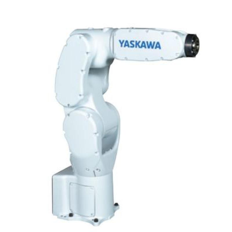 Yaskawa'S New Series Of General-Purpose Small Robots Gp7 Meet A Variety Of Application Needs