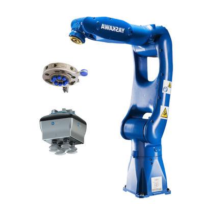 Yaskawa'S New Series Of General-Purpose Small Robots Gp7 Meet A Variety Of Application Needs
