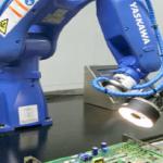 Yaskawa Small Robot GP7 Is Used In IT Industry Assembly And Inspection