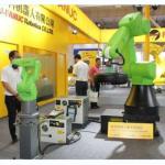 Cnc Robotic Arm 6 Axis Fanuc CR-4iA With CNGBS Robot Dress Pack For Collaborative Robot Welding
