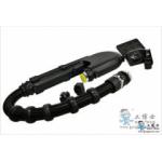 CNGBS Robot Dress Pack Pipeline Package Manufacturer For ABB KUKA FANUC YASKAWA Robot Cable Protection Solution