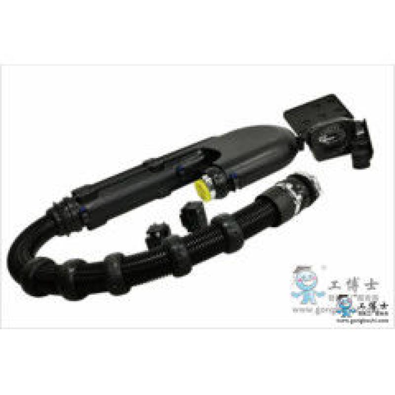CNGBS Robot Dress Pack Pipeline Package Manufacturer For ABB KUKA FANUC YASKAWA Robot Cable Protection Solution