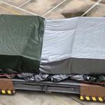 Jaten 80T Heavy-duty AGV Cart Dispatching System Driverless Intelligent Transport Vehicle Industrial AGV Robot