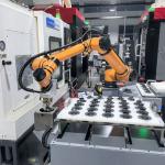 10KG Payload Collaborative Robot 6 Axis Industrial Robotic Arm AUBO I10