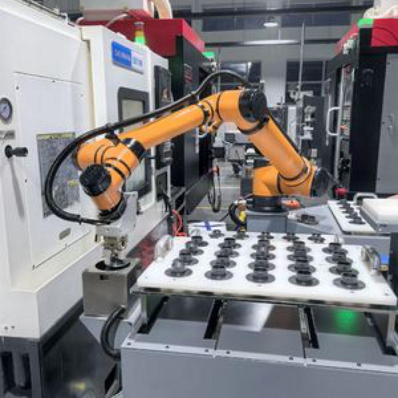 10KG Payload Collaborative Robot 6 Axis Industrial Robotic Arm AUBO I10