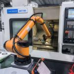10KG Payload Collaborative Robot 6 Axis Industrial Robotic Arm AUBO I10