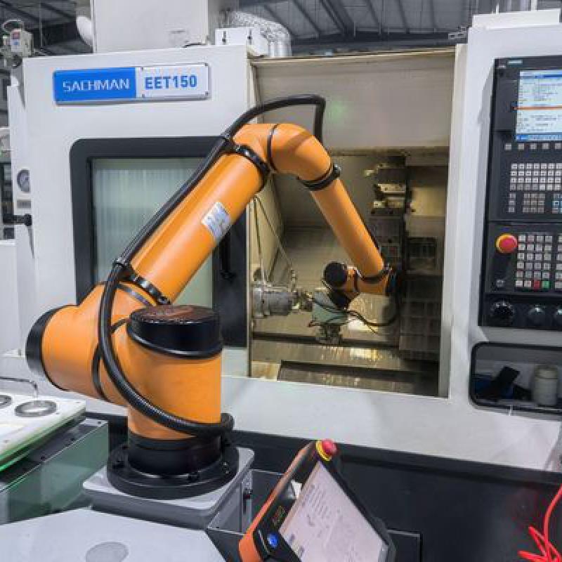 10KG Payload Collaborative Robot 6 Axis Industrial Robotic Arm AUBO I10