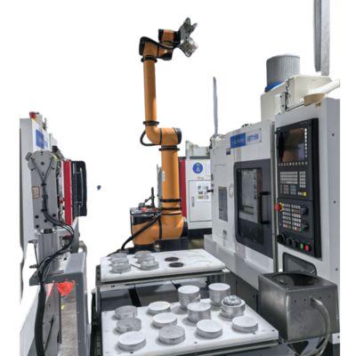 10KG Payload Collaborative Robot 6 Axis Industrial Robotic Arm AUBO I10