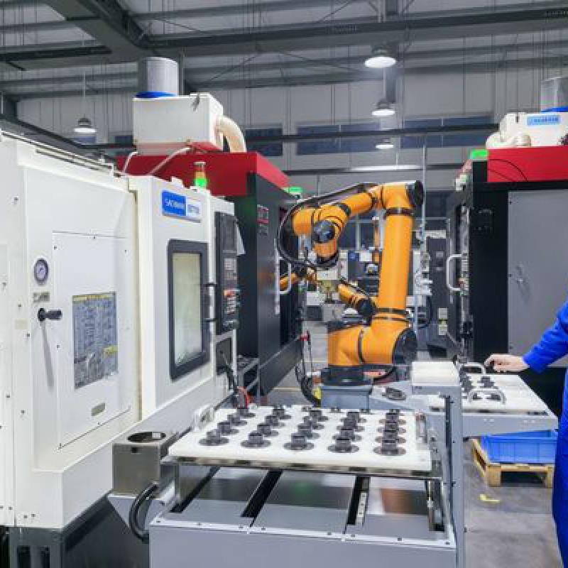 10KG Payload Collaborative Robot 6 Axis Industrial Robotic Arm AUBO I10