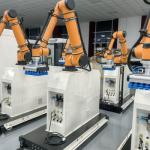 10KG Payload Collaborative Robot 6 Axis Industrial Robotic Arm AUBO I10