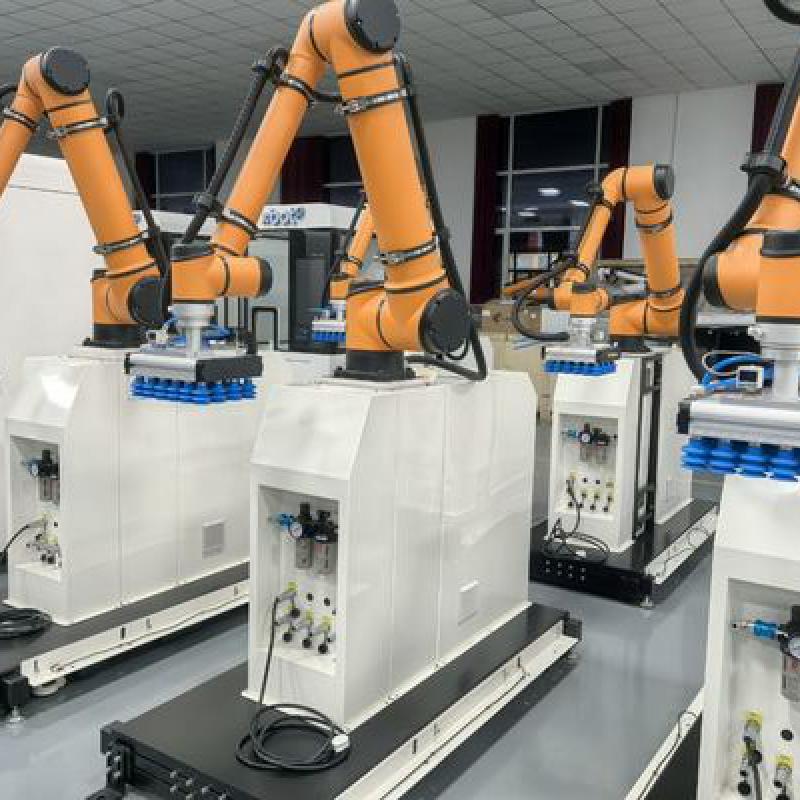 10KG Payload Collaborative Robot 6 Axis Industrial Robotic Arm AUBO I10