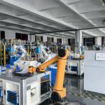 10KG Payload Collaborative Robot 6 Axis Industrial Robotic Arm AUBO I10