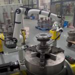 Supplier Huayan Elfin E10 Payload 10KG Standardized Welding Equipment 6 Axis Picking Welding Collaborative Robotic Arm