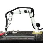 Supplier Huayan Elfin E10 Payload 10KG Standardized Welding Equipment 6 Axis Picking Welding Collaborative Robotic Arm