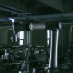 AI Cobot Techman Camera Vision System Robotic Arm TM S Series TM12S TM14S Collaborative Safe Medical Handling Robot