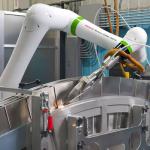 Payload 25kg Fanuc Crx-25ia Cobot Palletizer Automated Palletising Depalletising Pricing