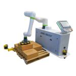 Payload 25kg Fanuc Crx-25ia Cobot Palletizer Automated Palletising Depalletising Pricing