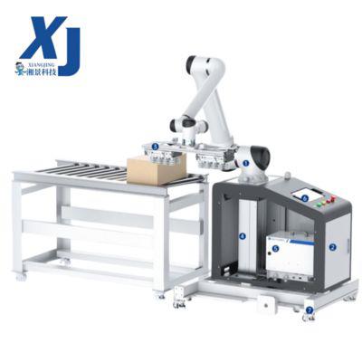 Huayan S50 Heavy Duty Collaborative Robot 50KG Payload Cobot Industrial Palletizing Robot Arm