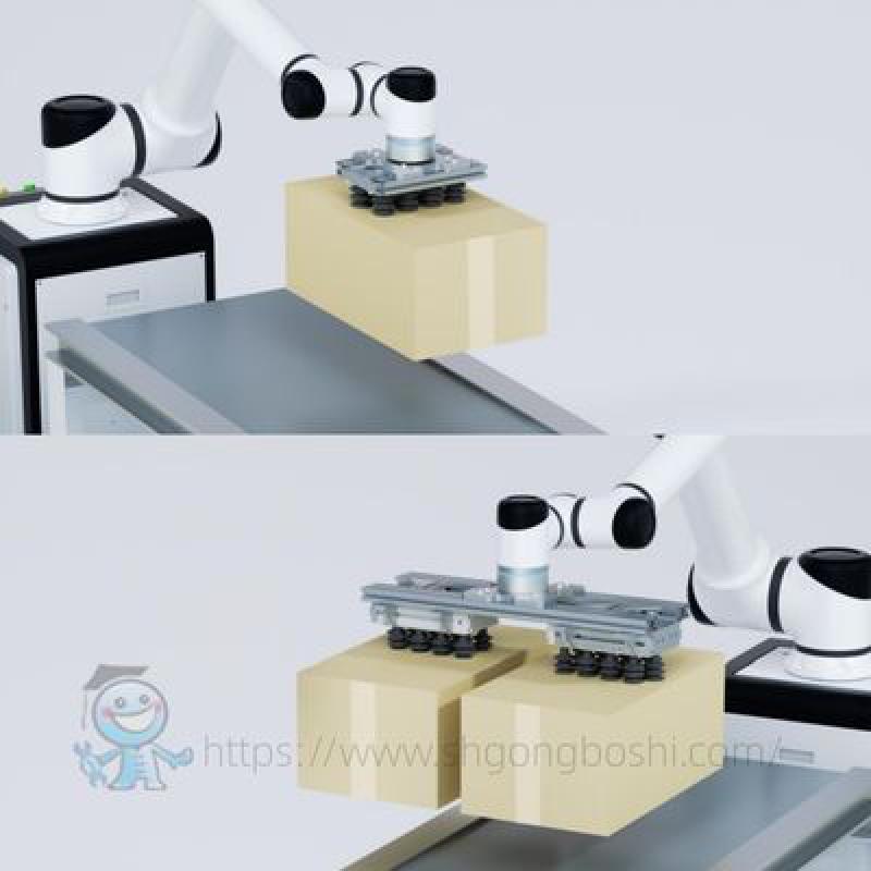 Huayan S50 Heavy Duty Collaborative Robot 50KG Payload Cobot Industrial Palletizing Robot Arm