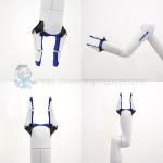 Compact Smart 6 Axis Robotic Arm Kinova Gen3 Lite Collaborative Robot Cobot for Universities and Labs