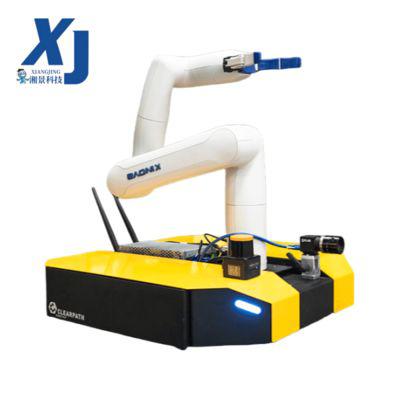 Compact Smart 6 Axis Robotic Arm Kinova Gen3 Lite Collaborative Robot Cobot for Universities and Labs