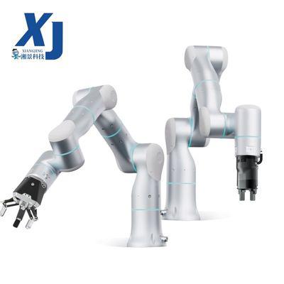 Flexiv Rizon 10 Rizon 10s 7 Axis Cobot Robot Arm Pick and Place Machine Collaborative Robots with China Robotic Gripper