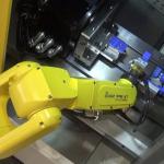 FANUC 6 Axis Clean Room Industrial Robot Applicable To Pharmaceutical Automation And Handling Of Electronic Components