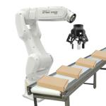 FANUC LR Mate 200id/7lc 6 Axis Small Automatic Robotic Arm 3c Electronic Components Handling Assembly Workstation