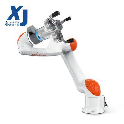 KUKA LBR IISY Series Industrial Collaborative Robots Palletizing Packaging Handling Cobot Robots Price