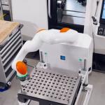 KUKA LBR IISY Series Industrial Collaborative Robots Palletizing Packaging Handling Cobot Robots Price