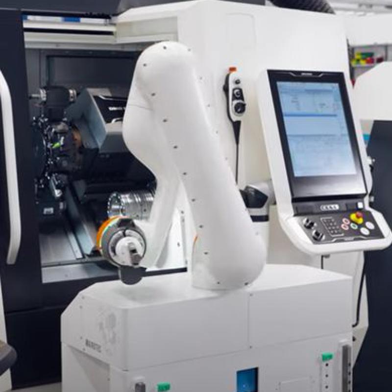 KUKA LBR IISY Series Industrial Collaborative Robots Palletizing Packaging Handling Cobot Robots Price