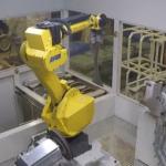FANUC M-20iD/12L 6 Axis Industrial Robot Applicable To 3C Electronic Components Assembly Dispensing Workstation
