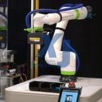6 Axis Robotic Arm Fanuc CRX-10iA CRX-25iA Carton Packing Handling Palletizing Collaborative Robot Price