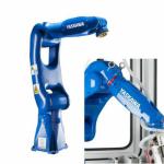 YAKSWA GP7 Narrow Style Industrial Robotic Arm 3C Electronic Components Assembly Picking And Packaging Workstation