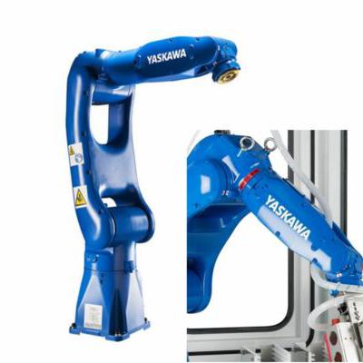 YAKSWA GP7 Narrow Style Industrial Robotic Arm 3C Electronic Components Assembly Picking And Packaging Workstation