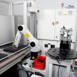 New KUKA Collaborative Robotic Arm 3C Electronics Products High Precision Assembly Packaging Robot Workstation With Gripper