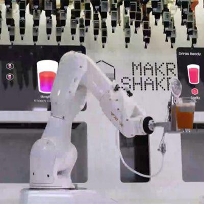 New KUKA Collaborative Robotic Arm 3C Electronics Products High Precision Assembly Packaging Robot Workstation With Gripper