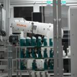 New KUKA Collaborative Robotic Arm 3C Electronics Products High Precision Assembly Packaging Robot Workstation With Gripper