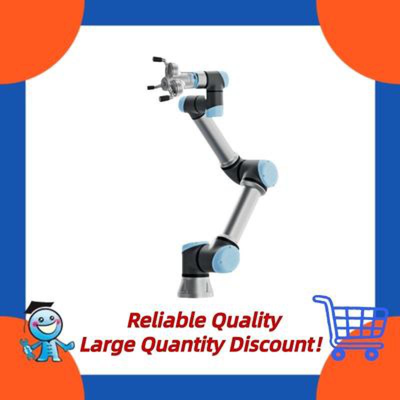 Universal Robots UR7e 7.5kg Payload 850mm Reach Collaborative Robot Cobot SMC Robotic Electric Actuator Slider Robotic Gripper
