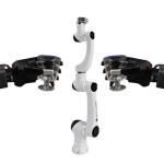 Huayan Hans E05 Lightweight Cobot Industrial Collaborative Robot Arm DH Robotics Electric Gripper Dexterous Hand