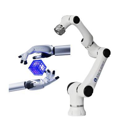 Huayan Hans E05 Lightweight Cobot Industrial Collaborative Robot Arm DH Robotics Electric Gripper Dexterous Hand