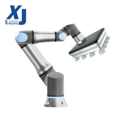 High-Speed 6 Axis Handling Palletizing Collaborative Robot Arm UR18 18kg Payload SMC Electric Vacuum Gripper Cobot