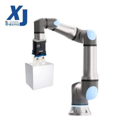 High-Speed 6 Axis Handling Palletizing Collaborative Robot Arm UR18 18kg Payload SMC Electric Vacuum Gripper Cobot