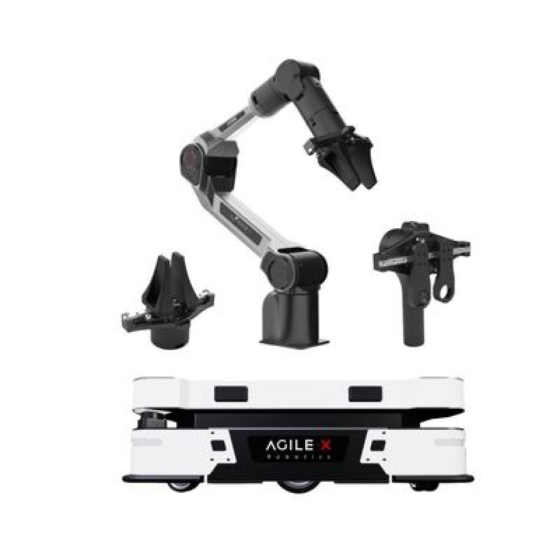 High Precision Agilex Robotics PIPER Automated Cobot Robot Arm 6 Axis Lightweight Collaborative Robot