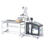 Huayan S50 50kg Payload Palletizing Robot Arm with 2000mm Reach and 6 Degrees of Freedom for Heavy Automation