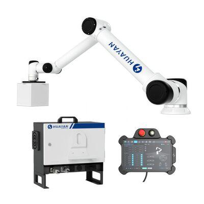 Huayan S50 50kg Payload Palletizing Robot Arm with 2000mm Reach and 6 Degrees of Freedom for Heavy Automation