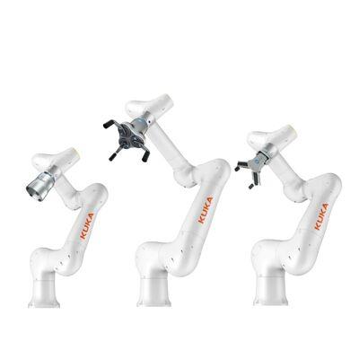 KUKA LBR IICO 7 Axis Handling Collaborative Robot Washdown Cobot for Hygienic Industrial Automation